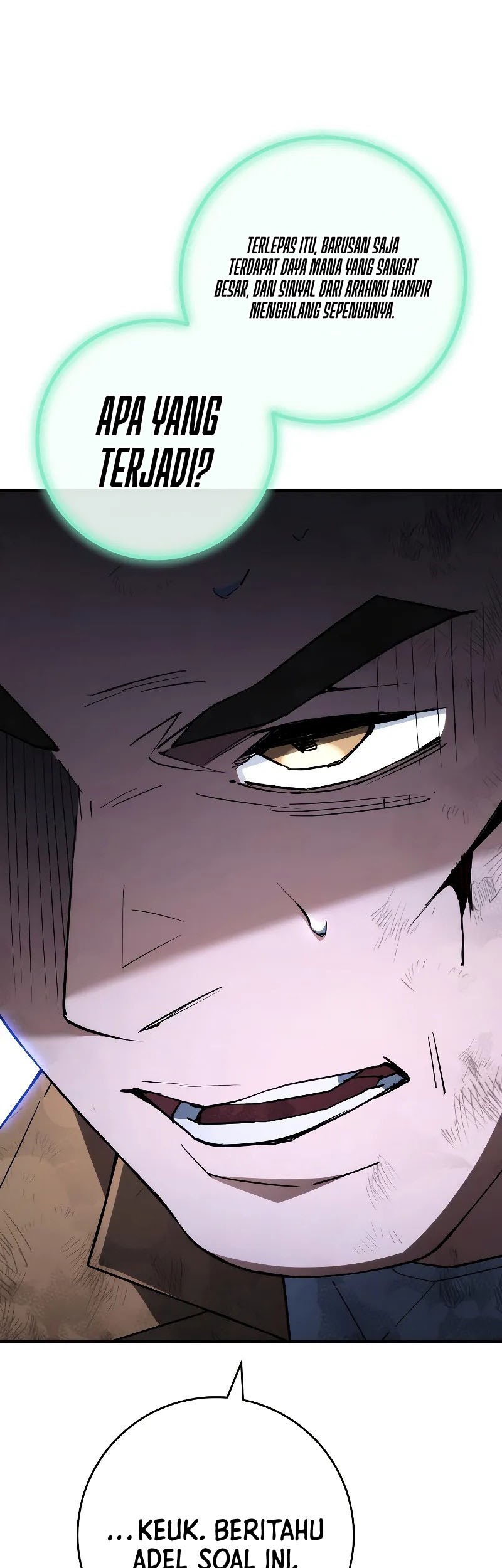 The Hero Returns Chapter 96 Gambar 38