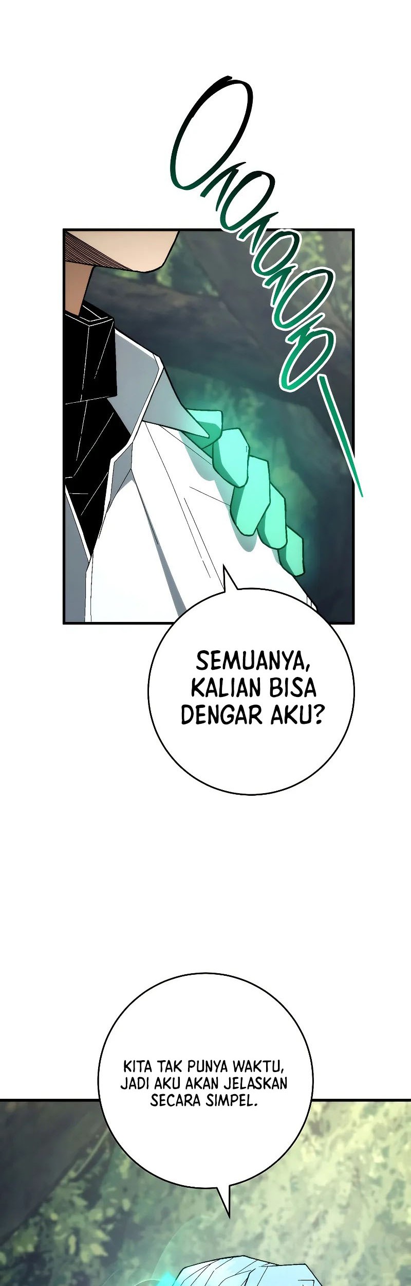 The Hero Returns Chapter 96 Gambar 45