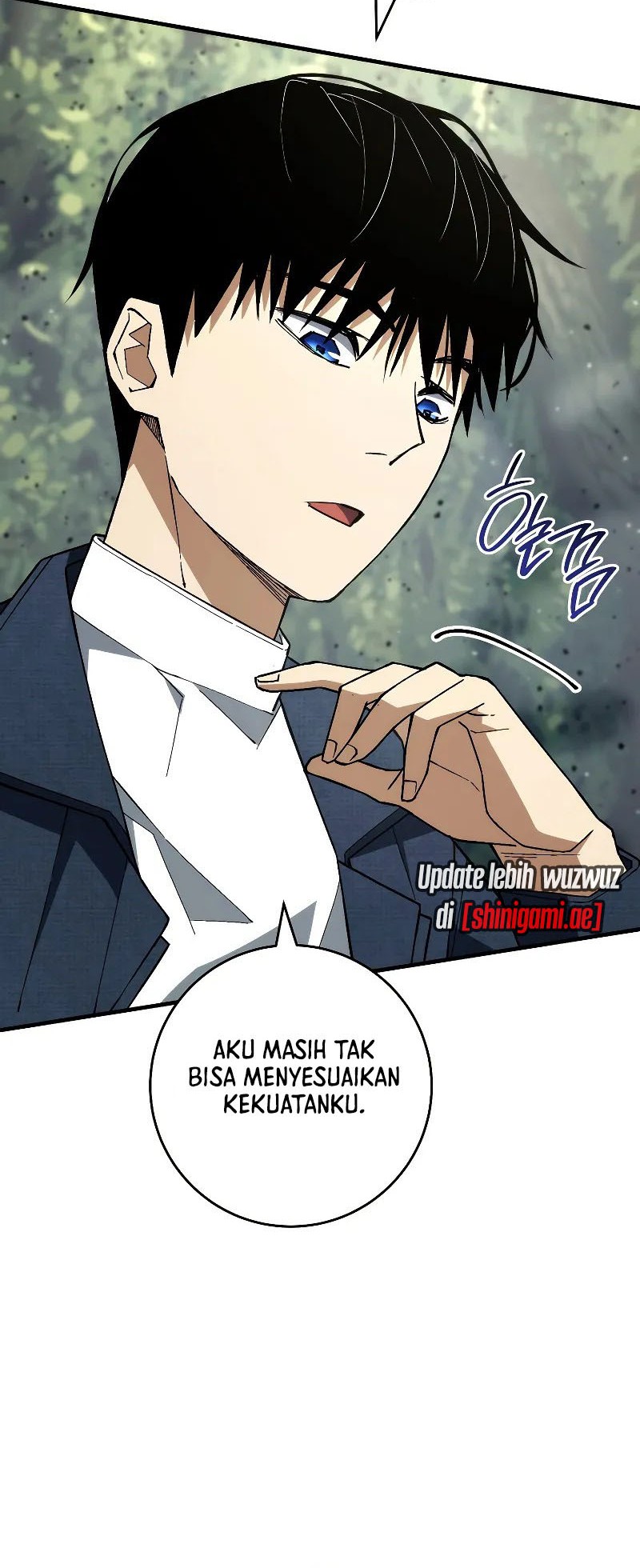 The Hero Returns Chapter 96 Gambar 78