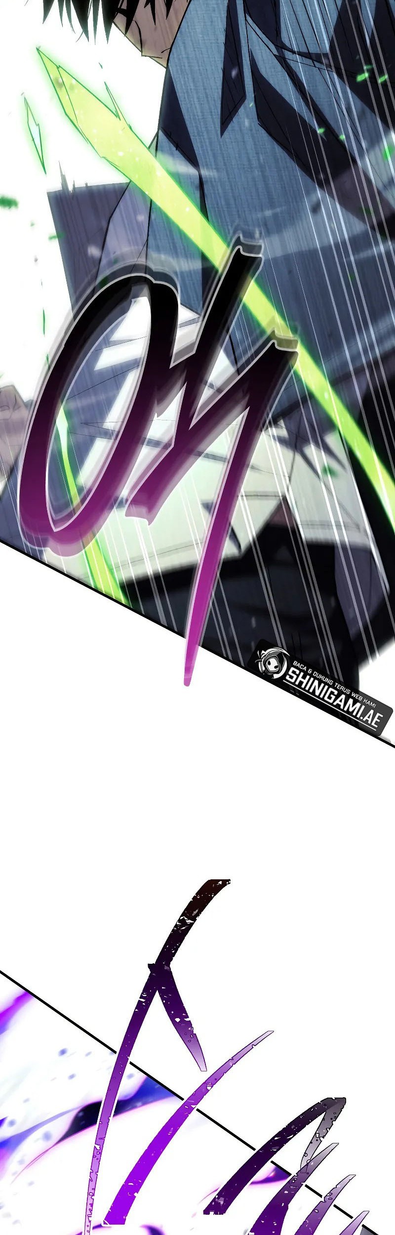 The Hero Returns Chapter 96 Gambar 76