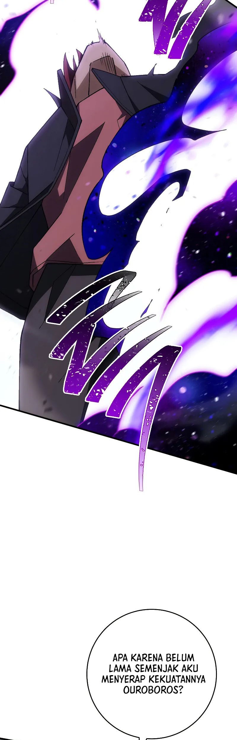 The Hero Returns Chapter 96 Gambar 77