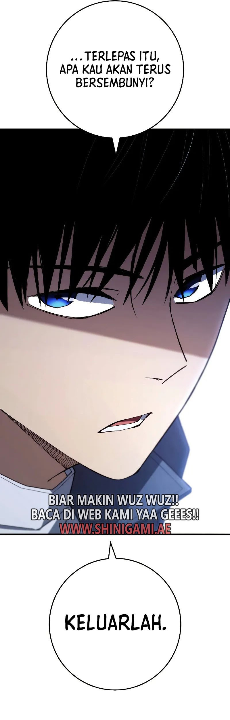 The Hero Returns Chapter 96 Gambar 79