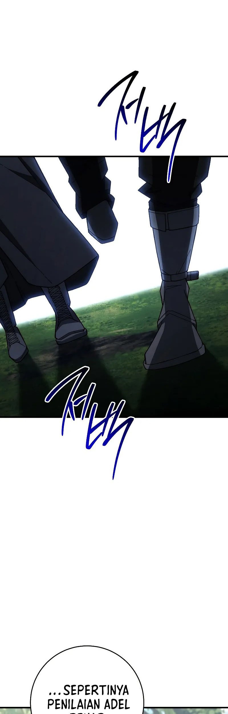 The Hero Returns Chapter 96 Gambar 80