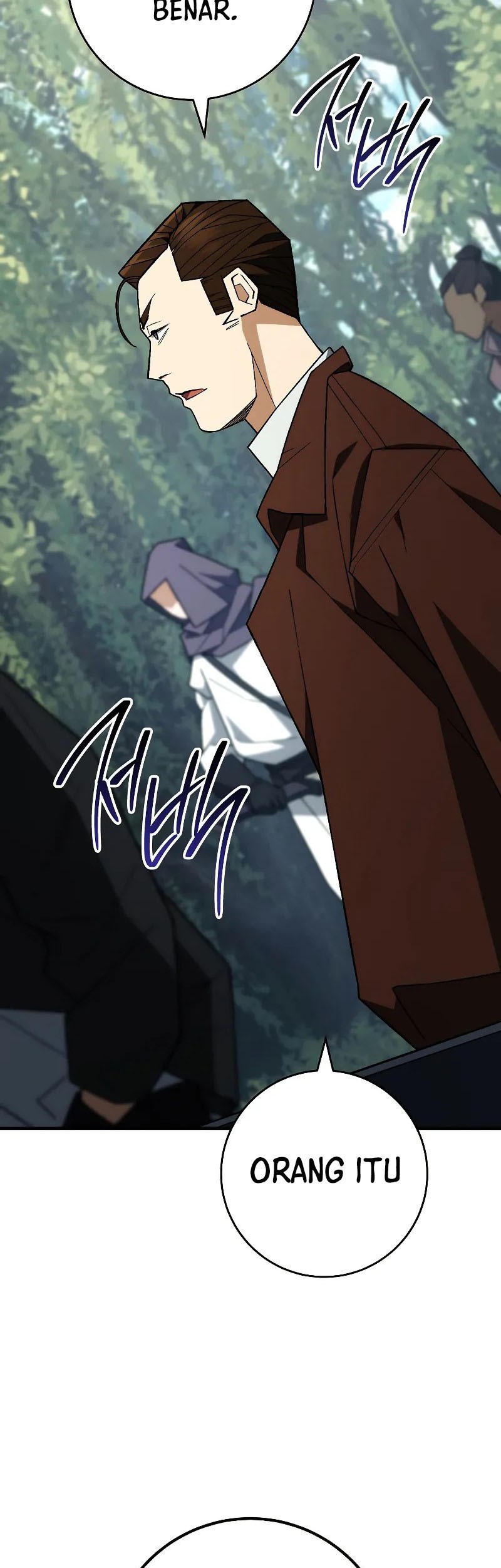 The Hero Returns Chapter 96 Gambar 81