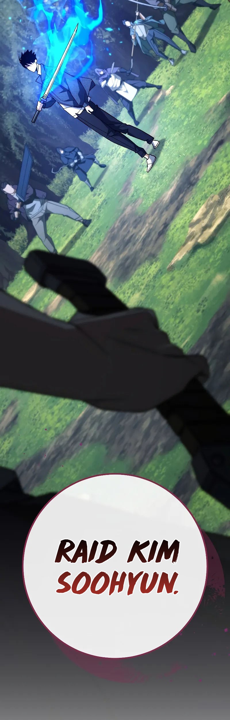 The Hero Returns Chapter 96 Gambar 85