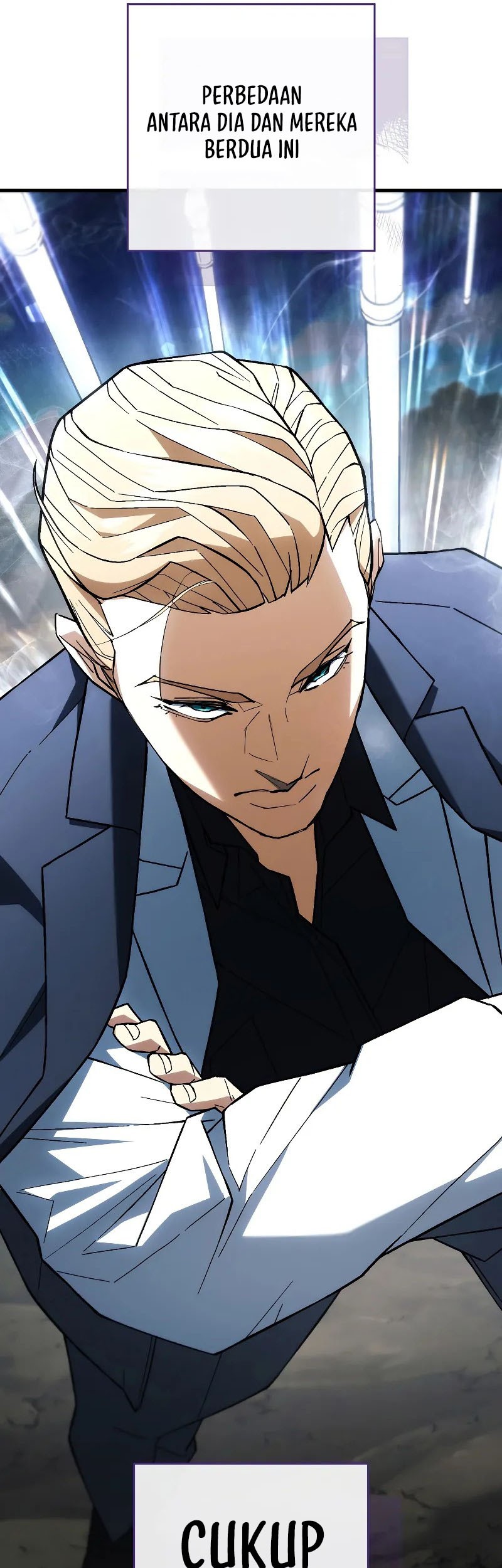 The Hero Returns Chapter 96 Gambar 6