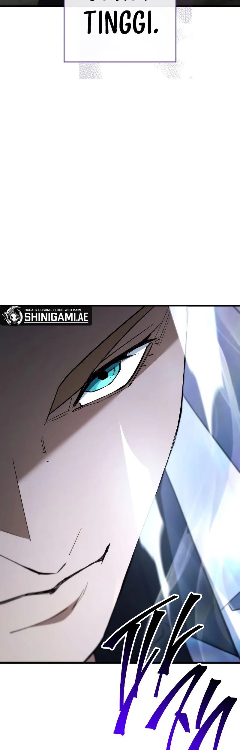 The Hero Returns Chapter 96 Gambar 7