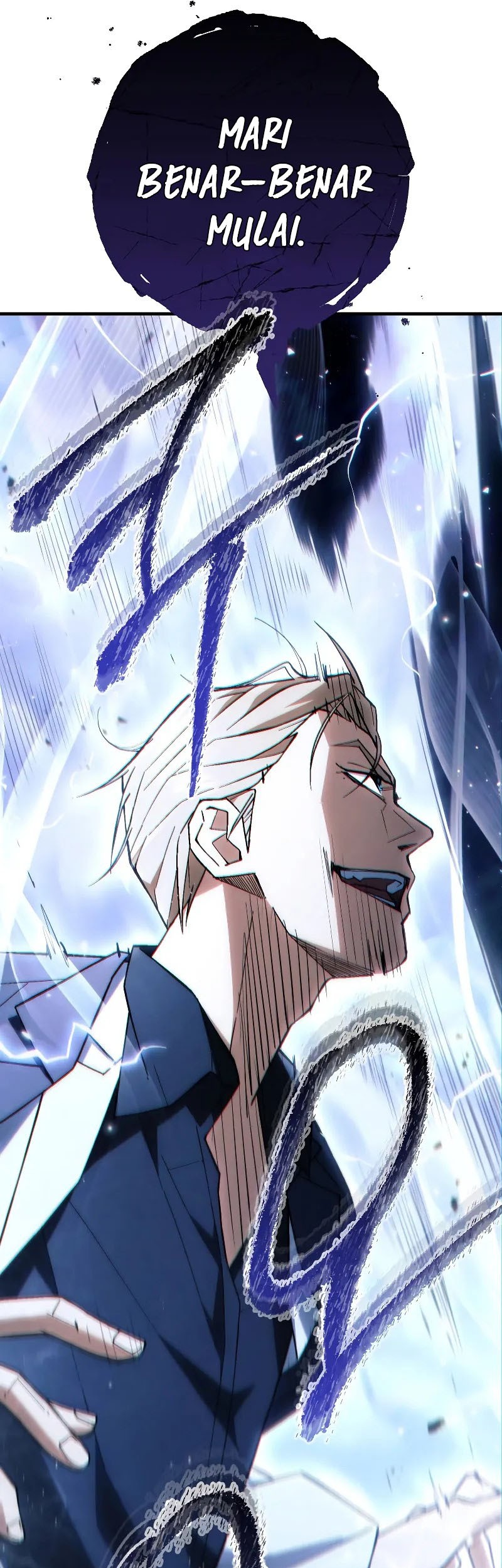 The Hero Returns Chapter 96 Gambar 9