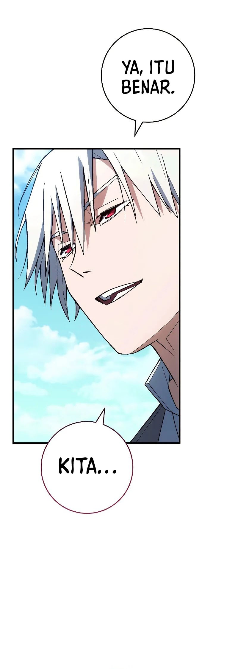 The Hero Returns Chapter 96 Gambar 27