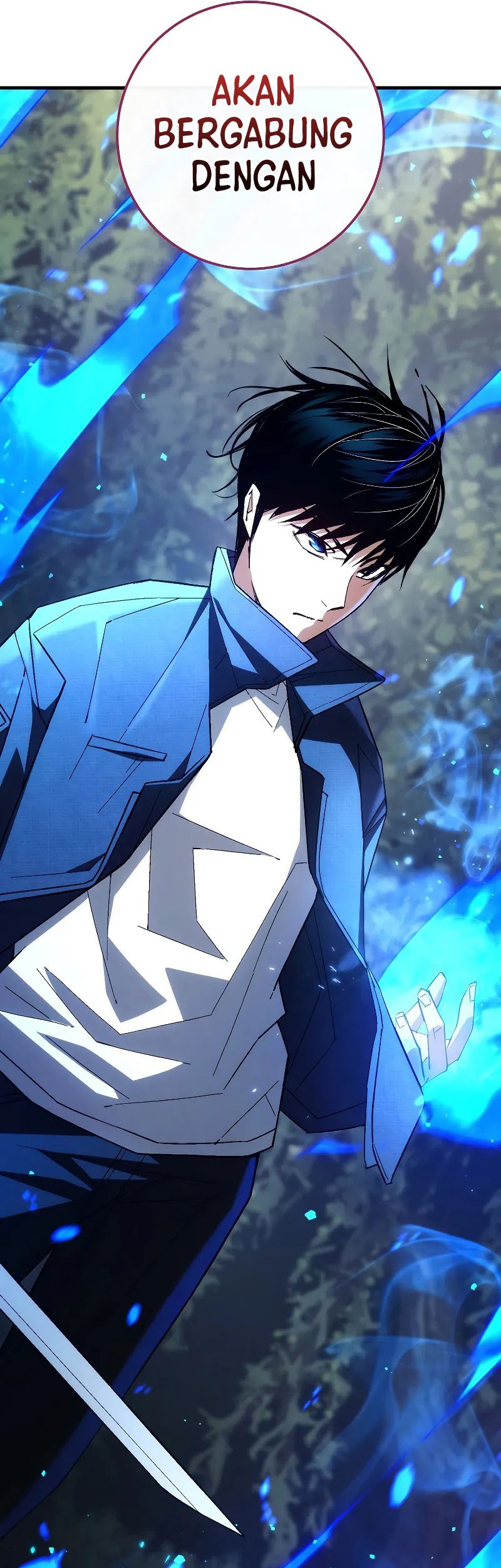 The Hero Returns Chapter 96 Gambar 28