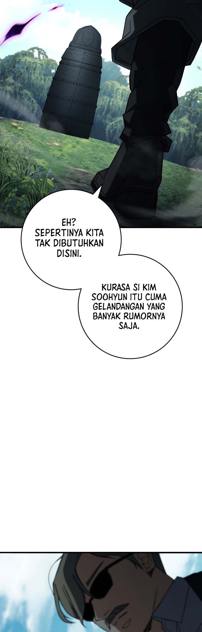 The Hero Returns Chapter 95 Gambar 52