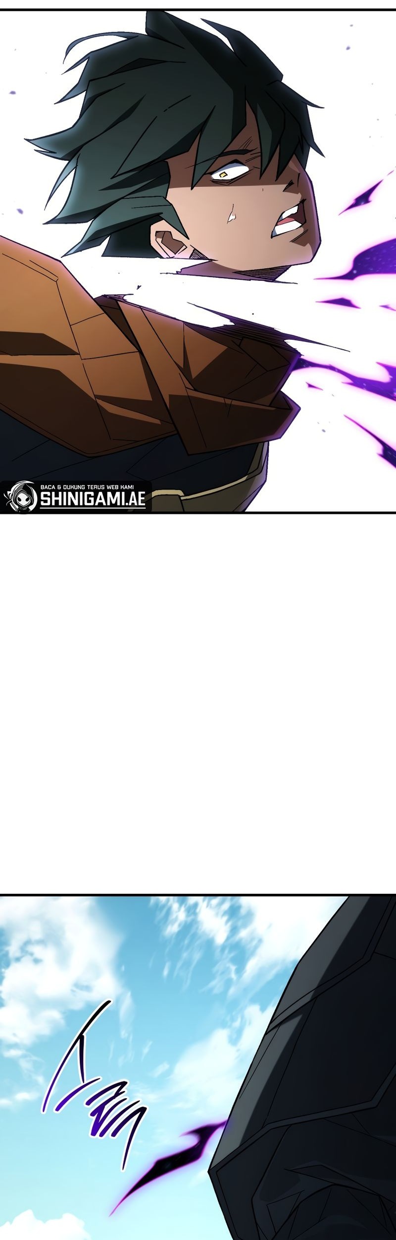 The Hero Returns Chapter 95 Gambar 51