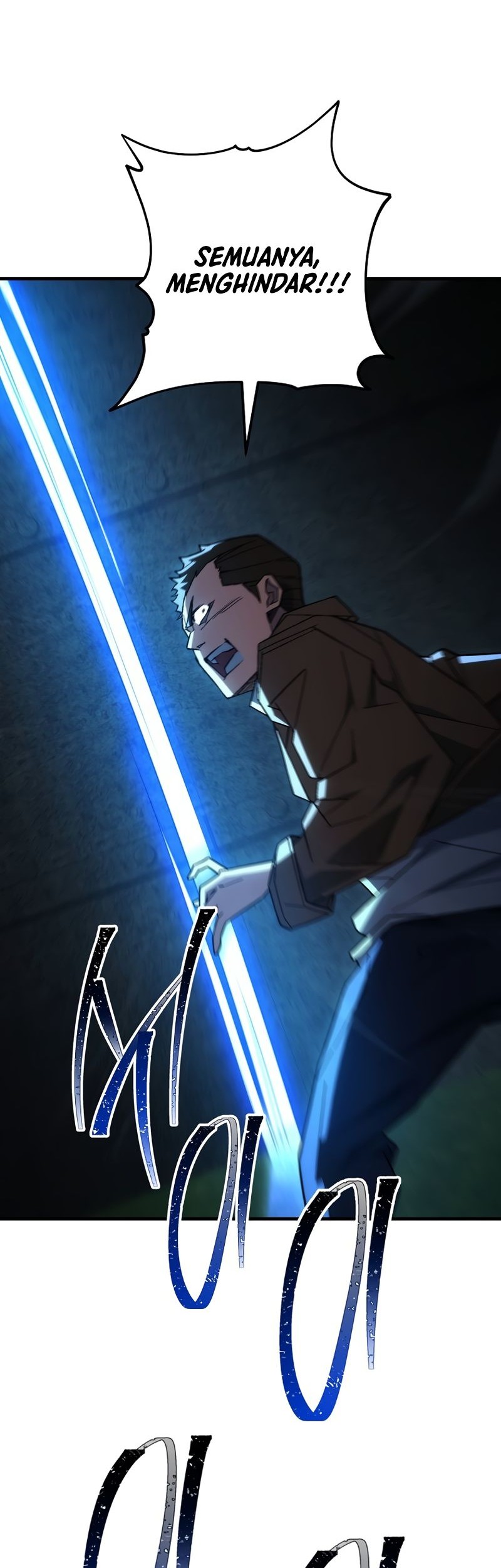 The Hero Returns Chapter 95 Gambar 58