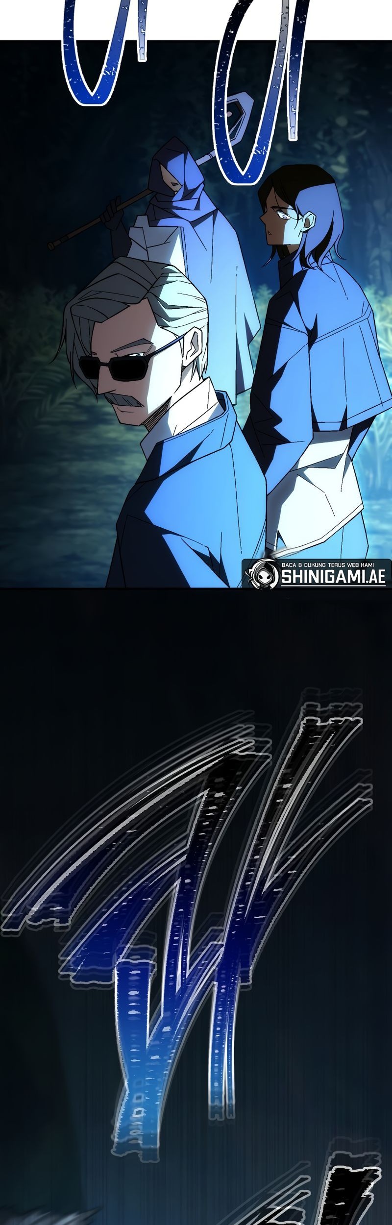 The Hero Returns Chapter 95 Gambar 59