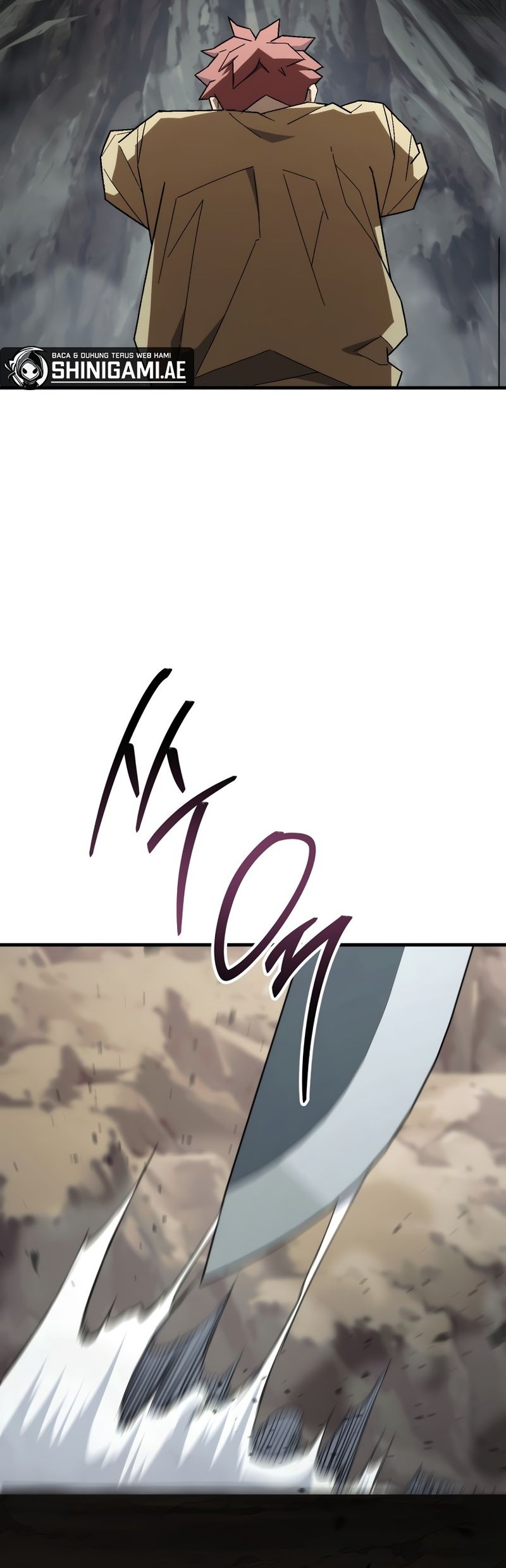 The Hero Returns Chapter 95 Gambar 68