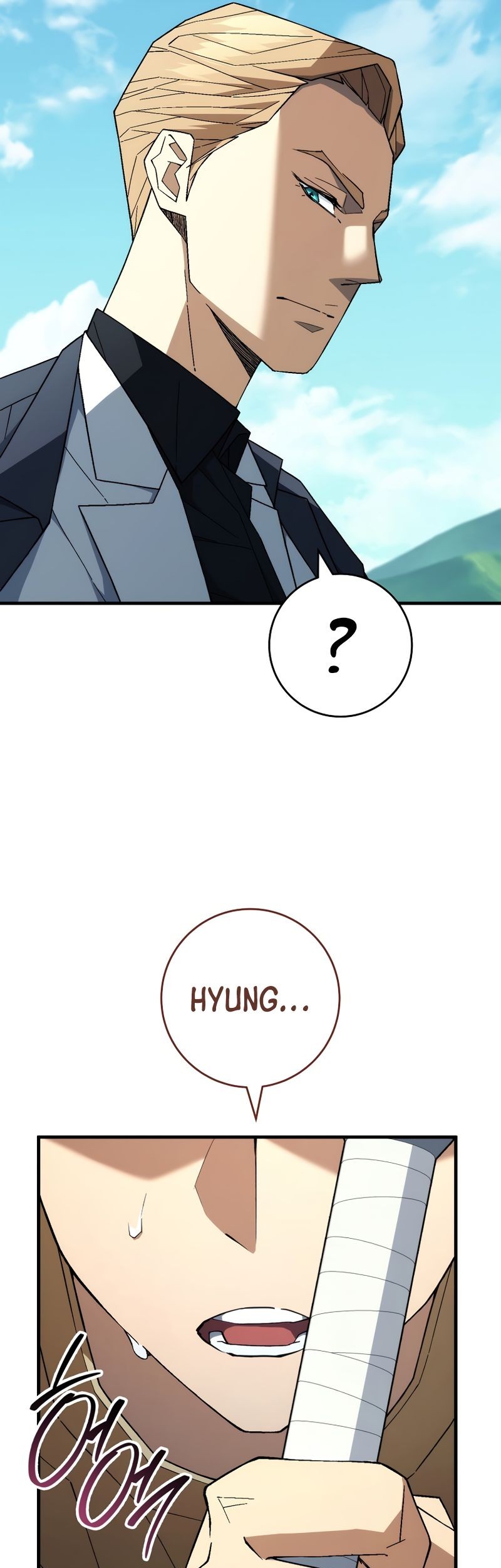 The Hero Returns Chapter 95 Gambar 65