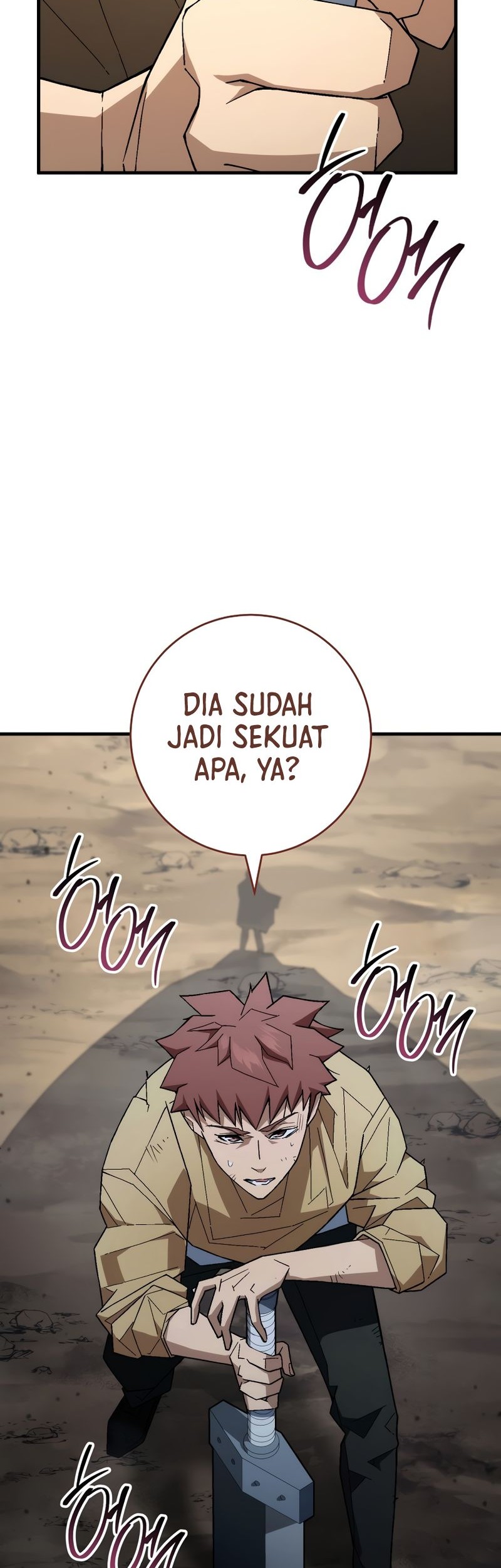 The Hero Returns Chapter 95 Gambar 66