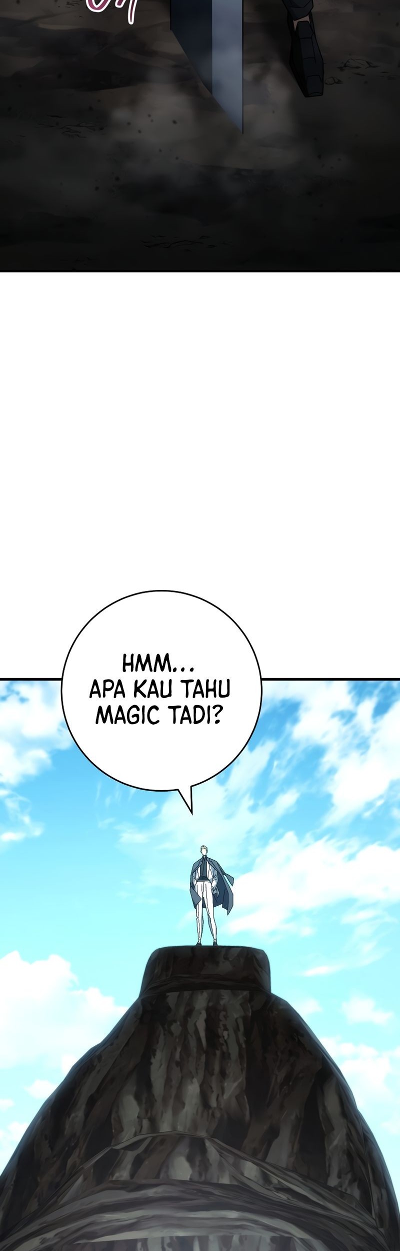 The Hero Returns Chapter 95 Gambar 67