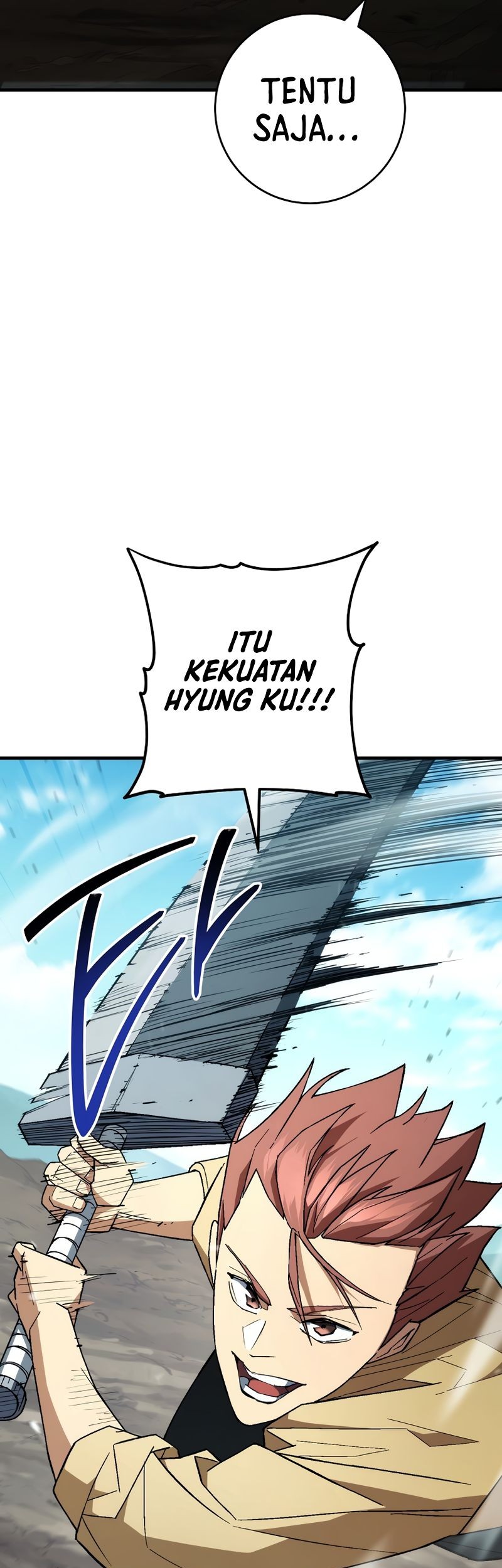 The Hero Returns Chapter 95 Gambar 69