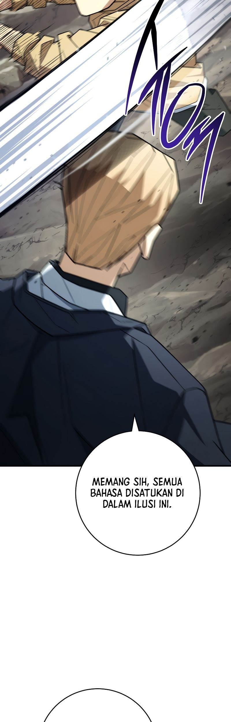 The Hero Returns Chapter 95 Gambar 71