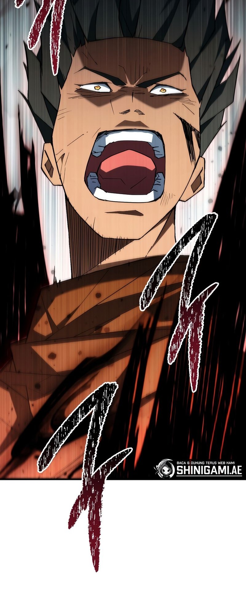 The Hero Returns Chapter 95 Gambar 41