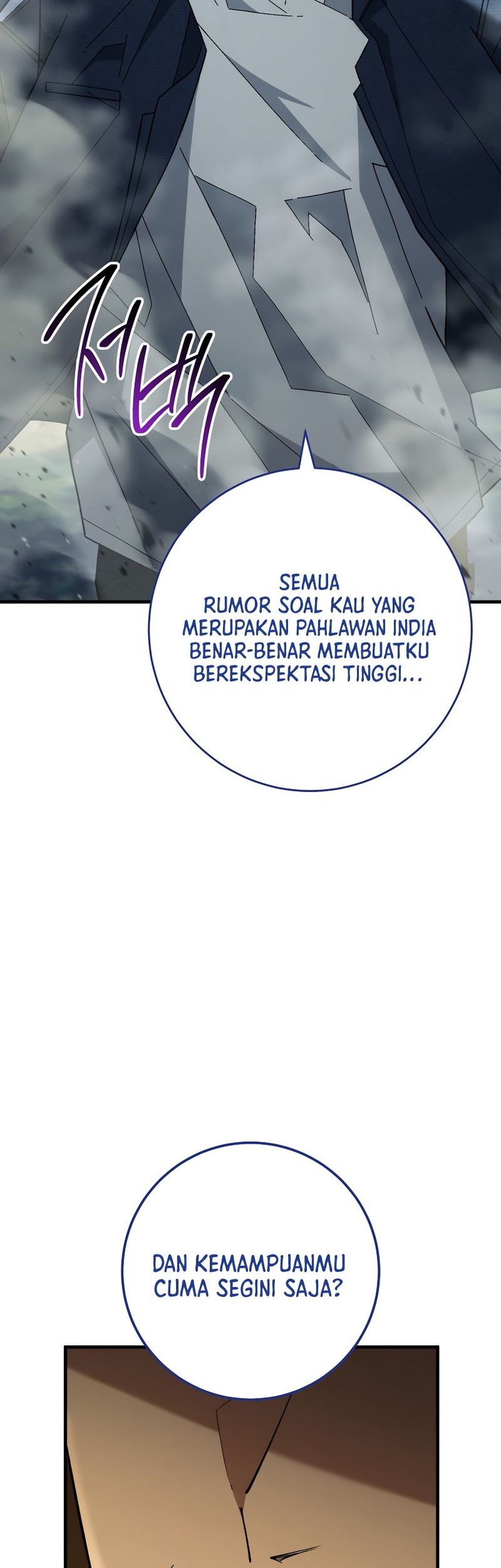 The Hero Returns Chapter 95 Gambar 39