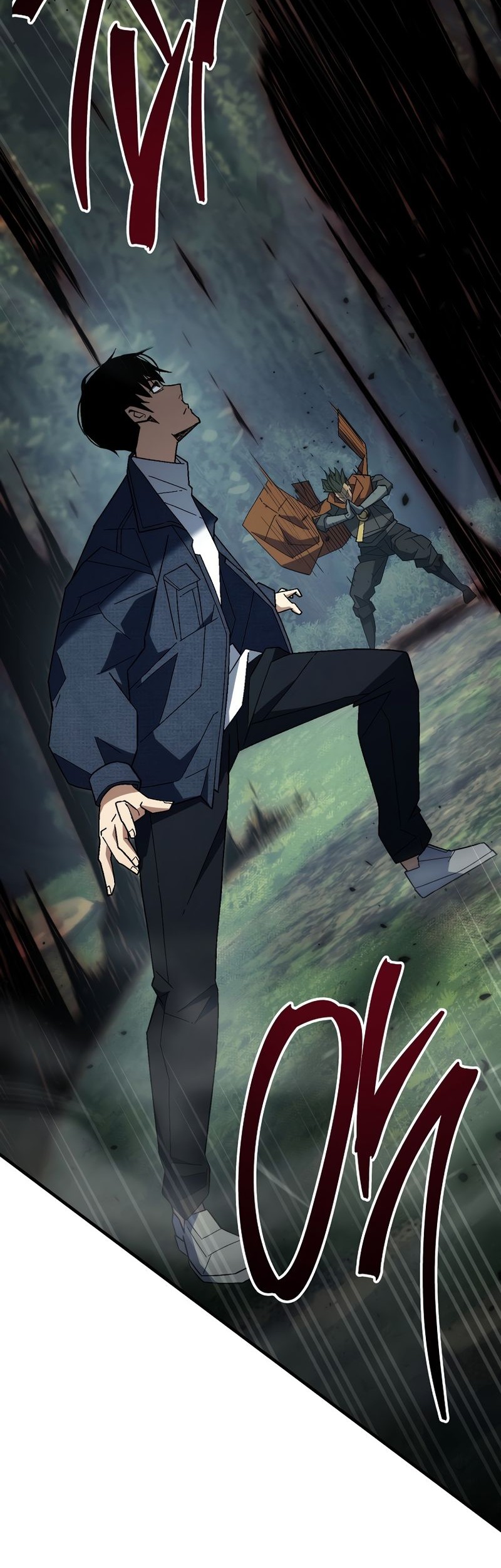 The Hero Returns Chapter 95 Gambar 43