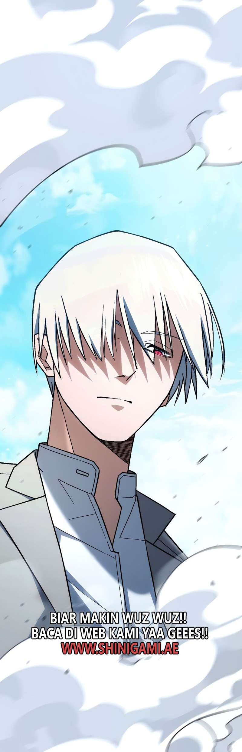 The Hero Returns Chapter 95 Gambar 80