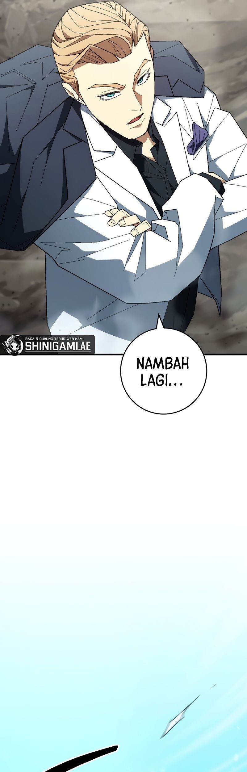 The Hero Returns Chapter 95 Gambar 77