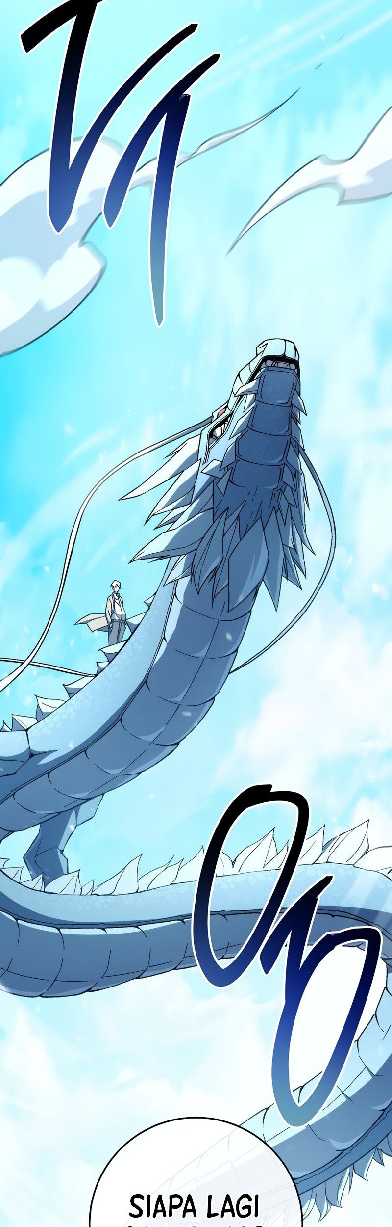 The Hero Returns Chapter 95 Gambar 78