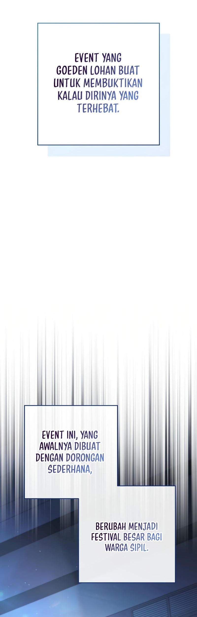 The Hero Returns Chapter 95 Gambar 3