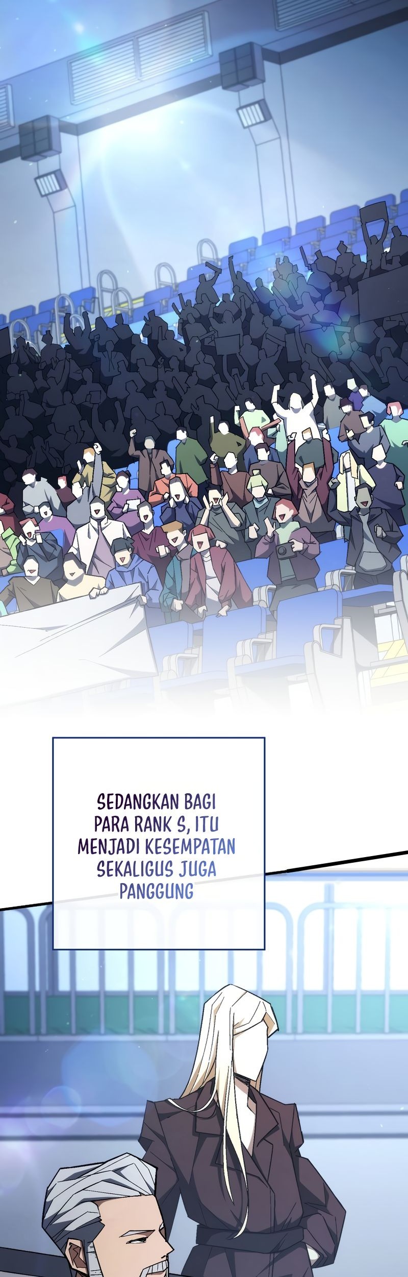 The Hero Returns Chapter 95 Gambar 4