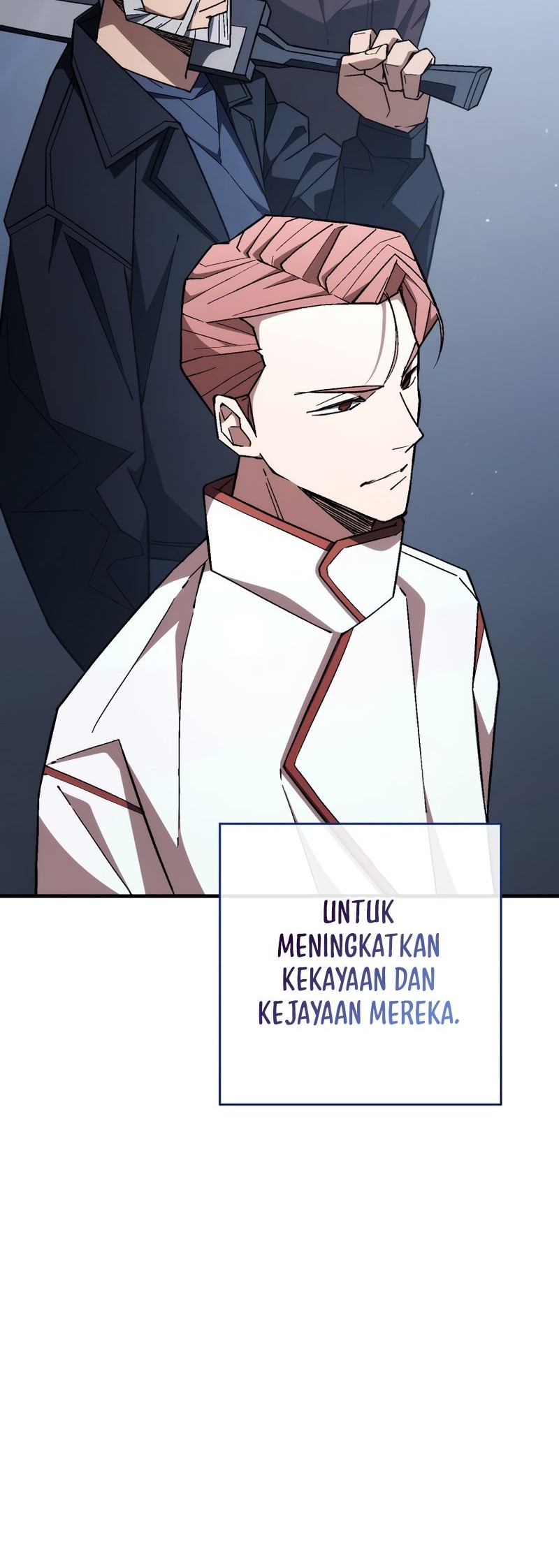 The Hero Returns Chapter 95 Gambar 5