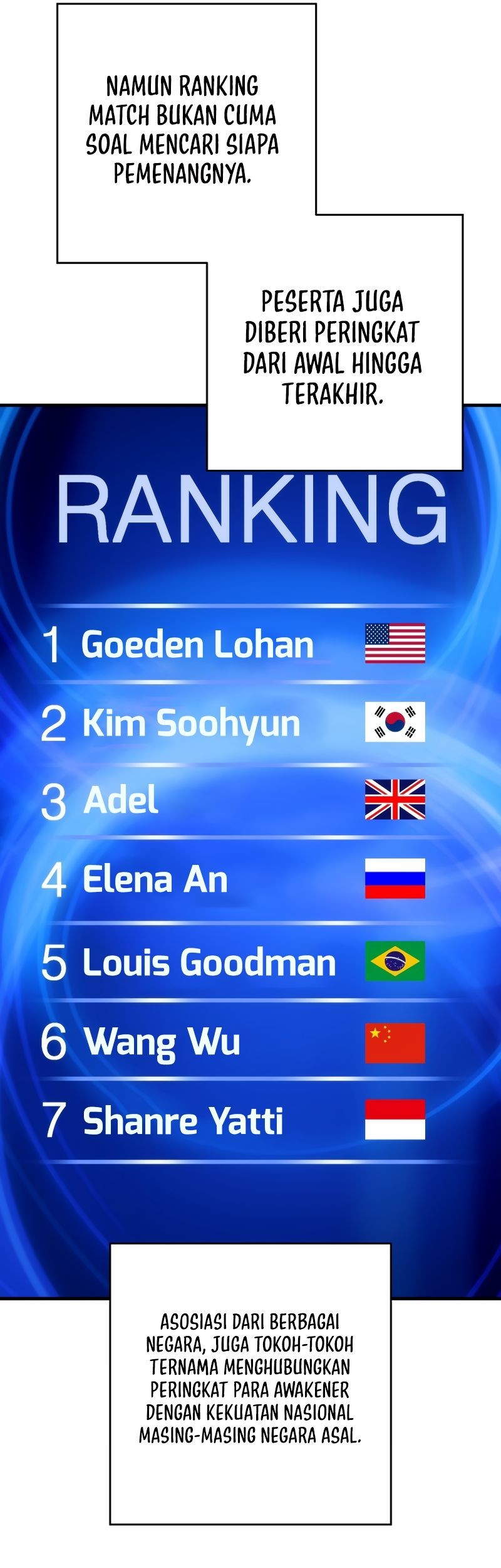 The Hero Returns Chapter 95 Gambar 6