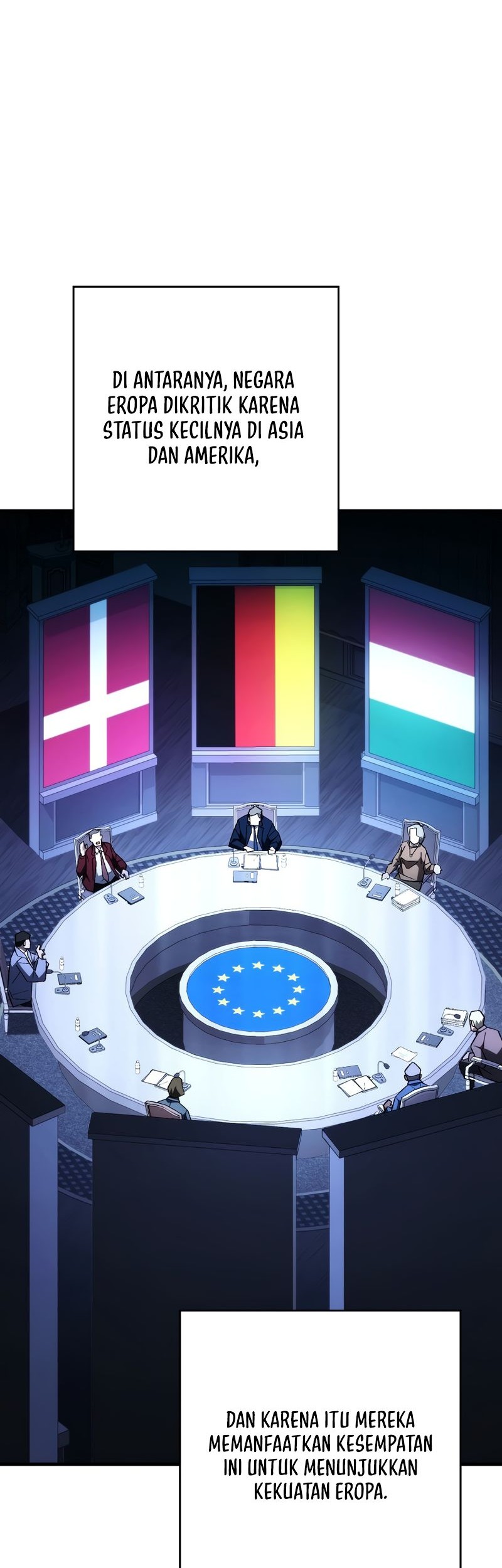 The Hero Returns Chapter 95 Gambar 7