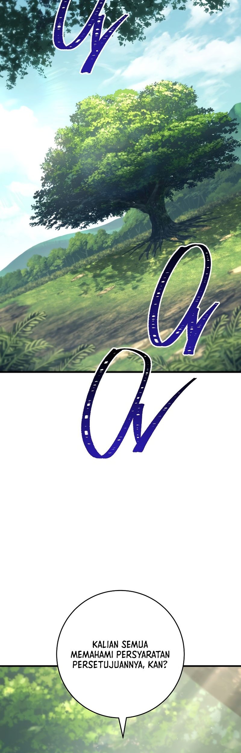 The Hero Returns Chapter 95 Gambar 9