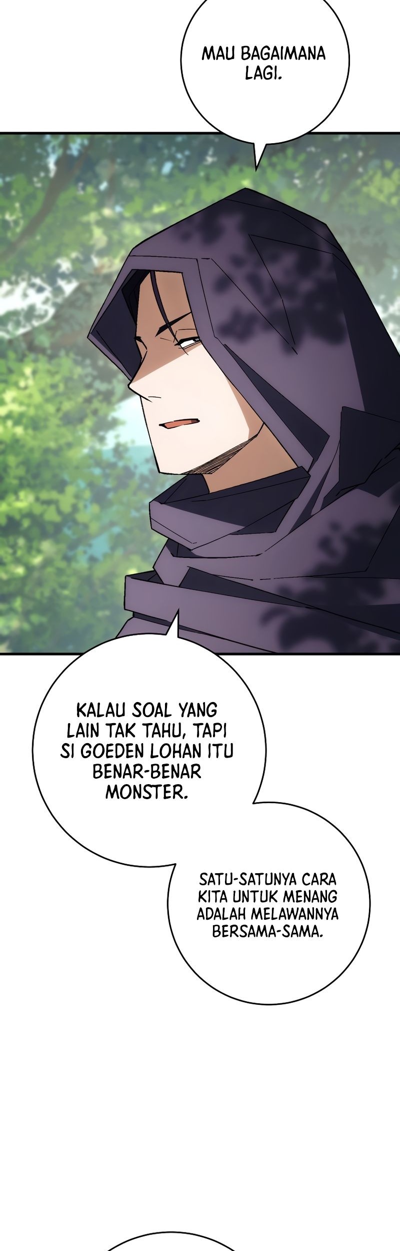 The Hero Returns Chapter 95 Gambar 12