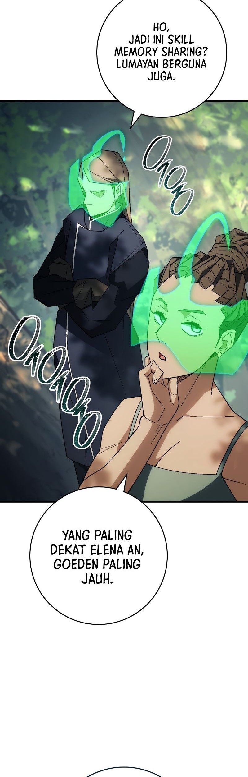 The Hero Returns Chapter 95 Gambar 15