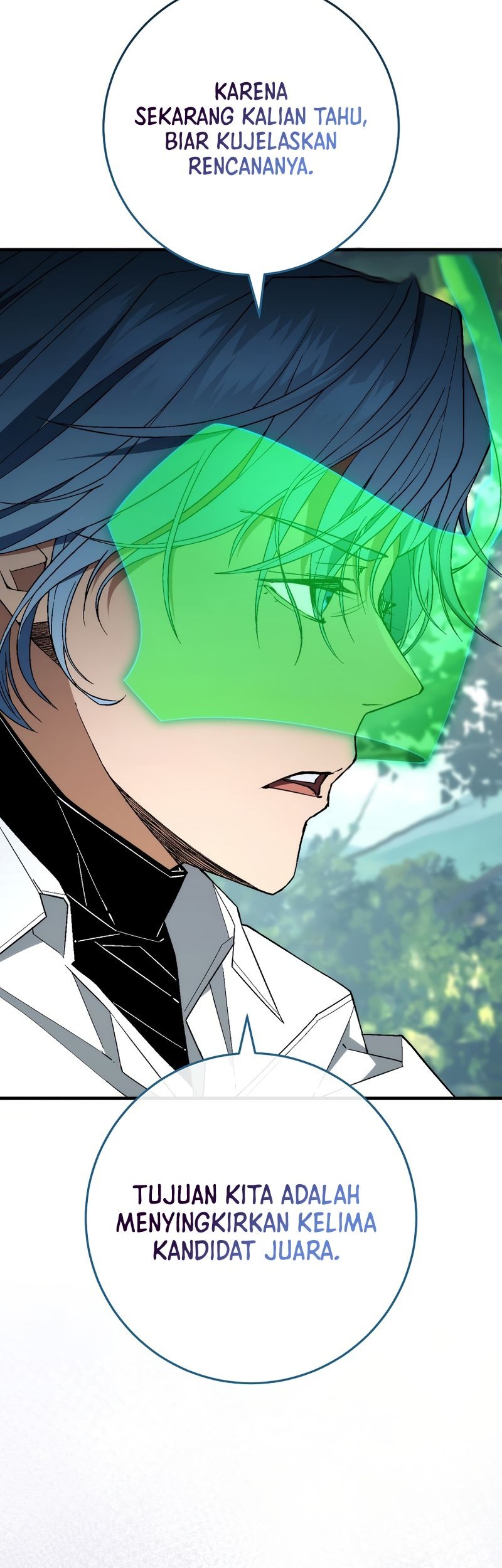 The Hero Returns Chapter 95 Gambar 16