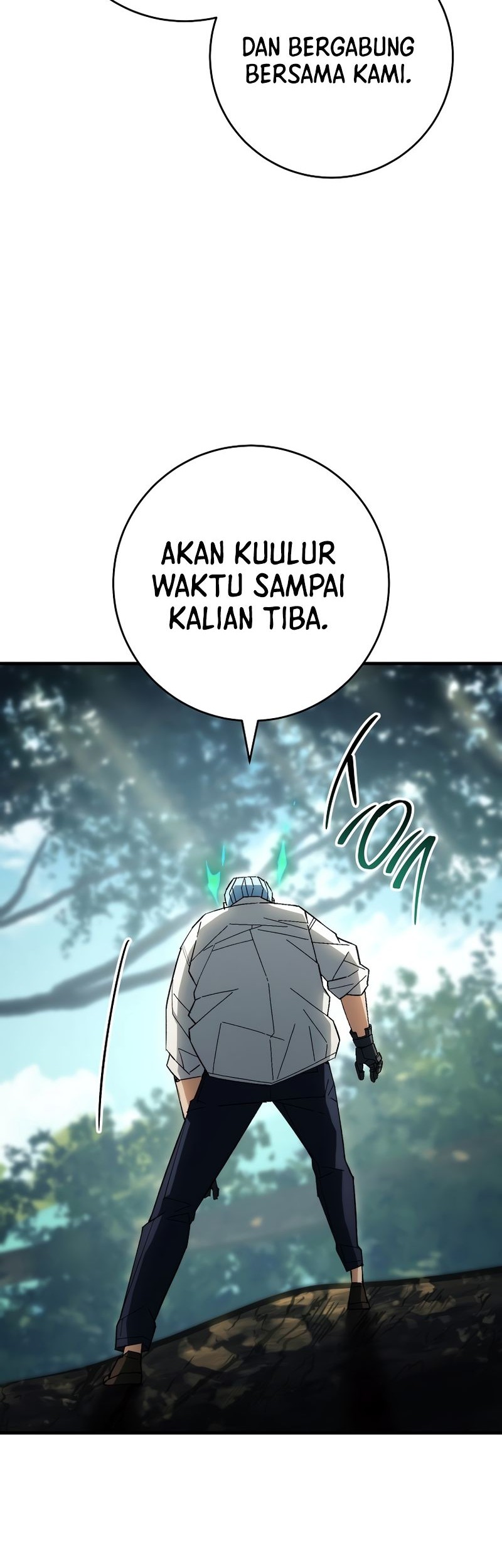 The Hero Returns Chapter 95 Gambar 23