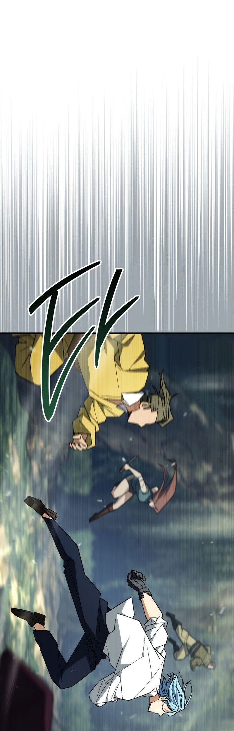 The Hero Returns Chapter 95 Gambar 27