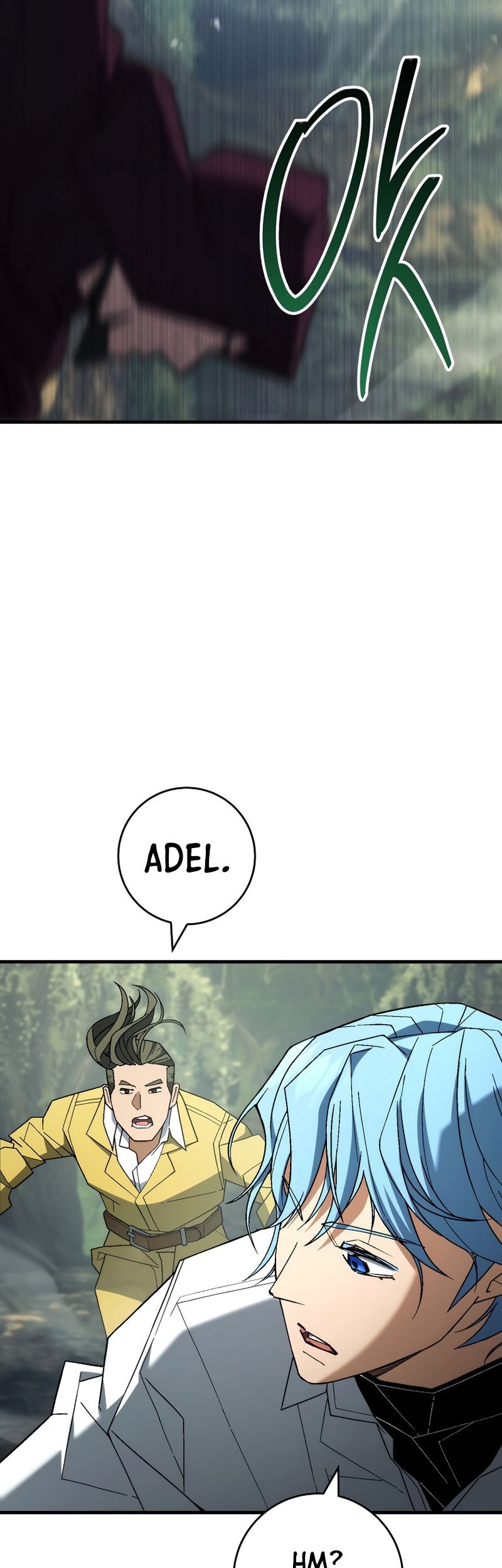 The Hero Returns Chapter 95 Gambar 28