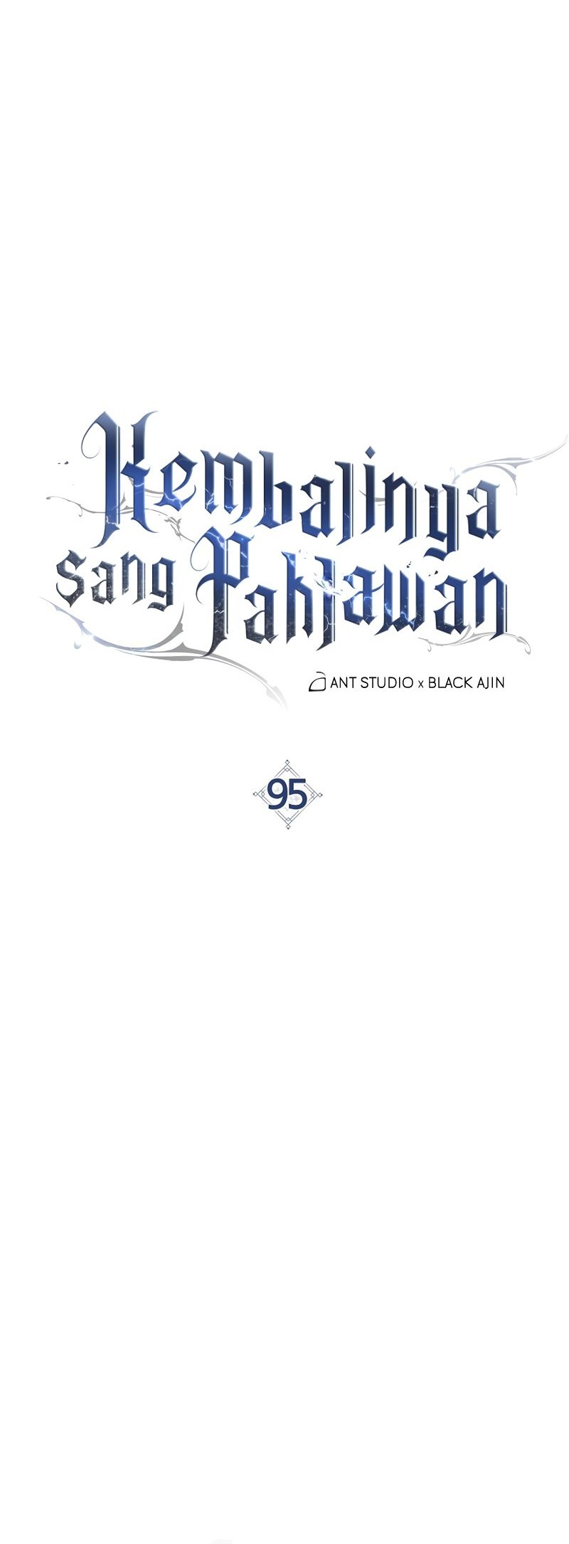 The Hero Returns Chapter 95 Gambar 33