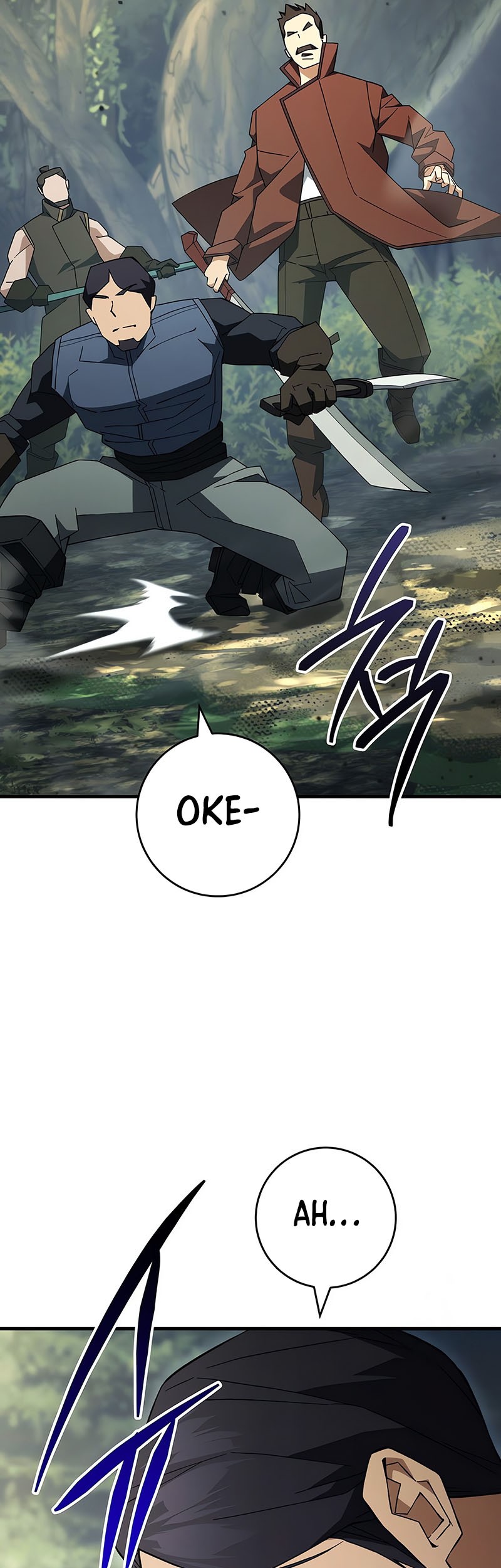 The Hero Returns Chapter 94 Gambar 51