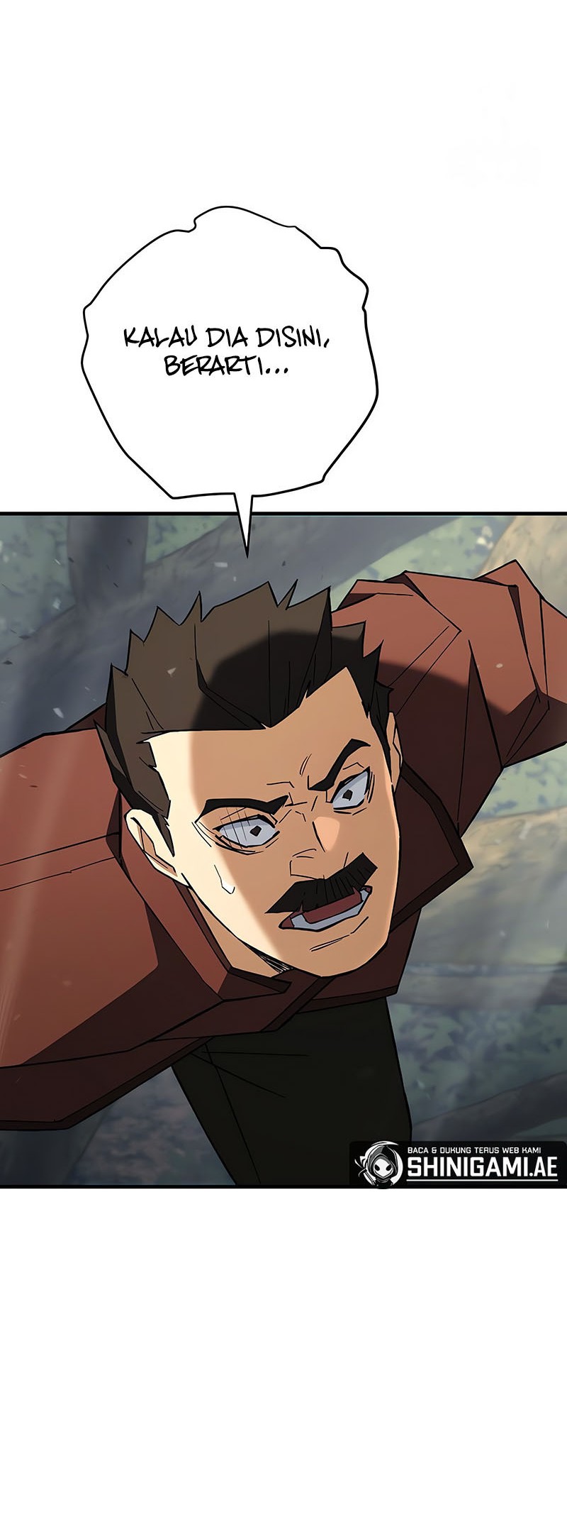 The Hero Returns Chapter 94 Gambar 62