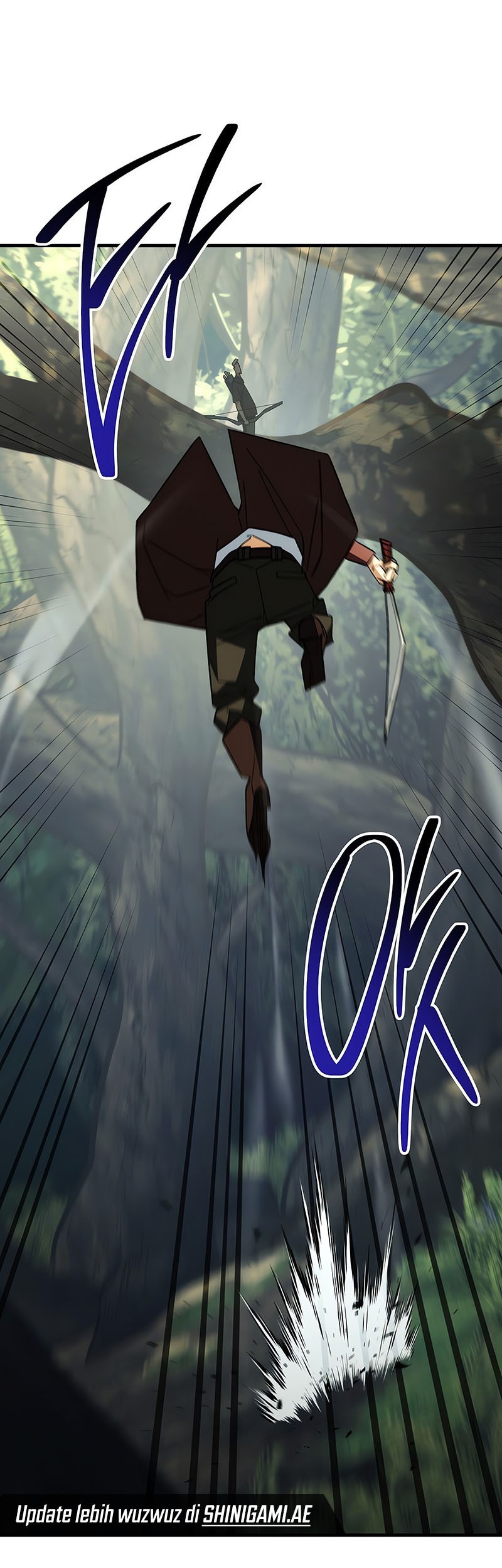 The Hero Returns Chapter 94 Gambar 59