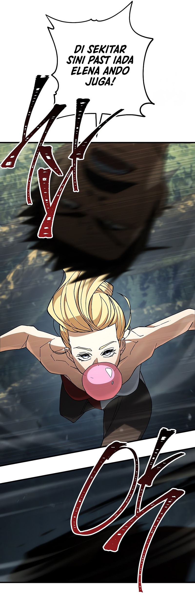 The Hero Returns Chapter 94 Gambar 63