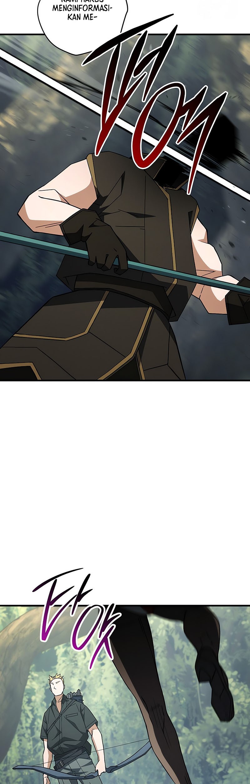 The Hero Returns Chapter 94 Gambar 65