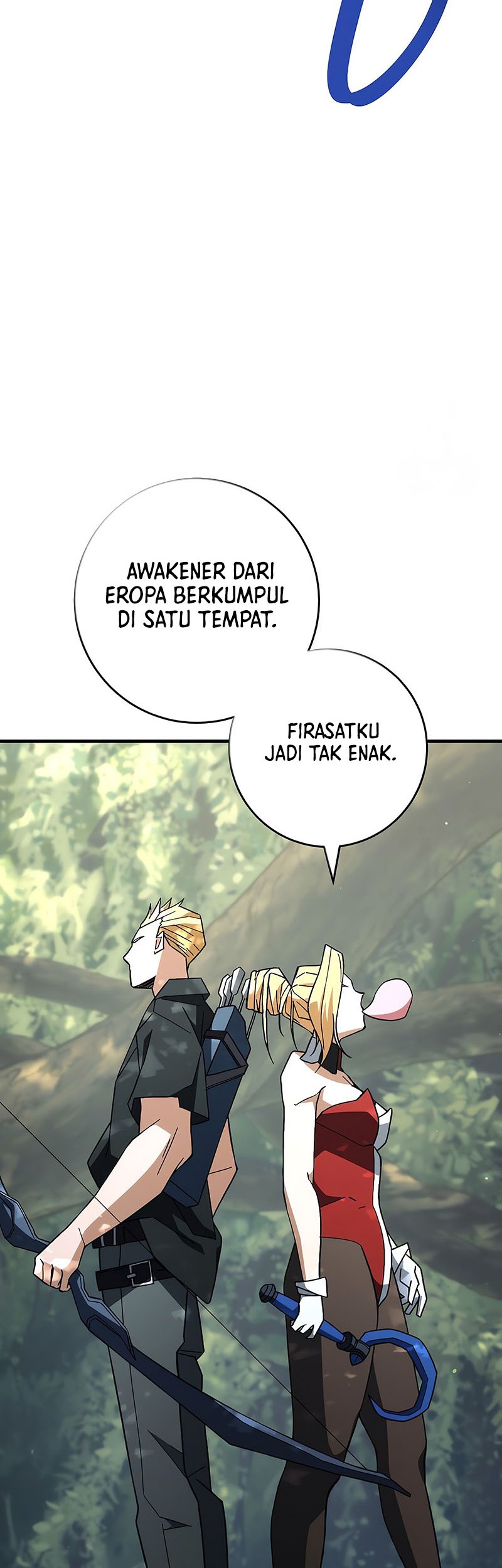 The Hero Returns Chapter 94 Gambar 68