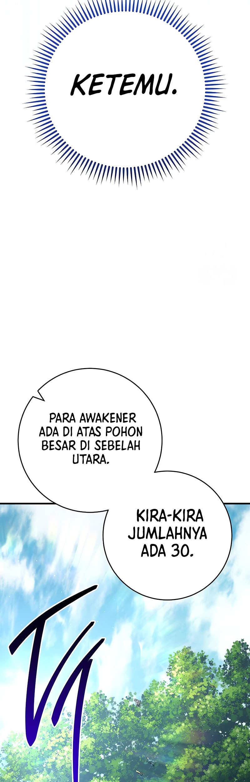 The Hero Returns Chapter 94 Gambar 73